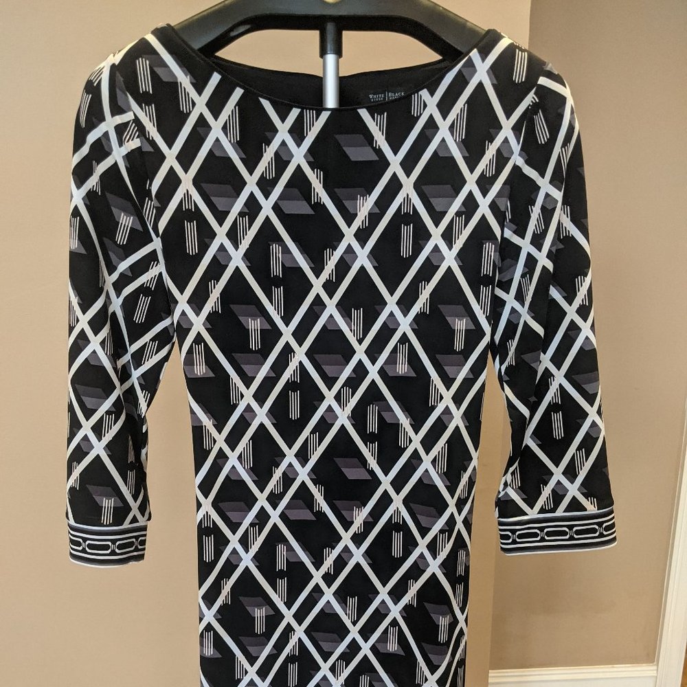 WHBM Shift Dress Size M